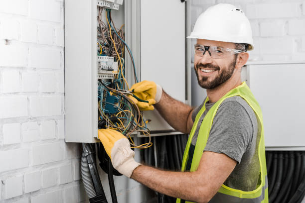 Best Electric Panel Repair  in Blue Ridge, TX