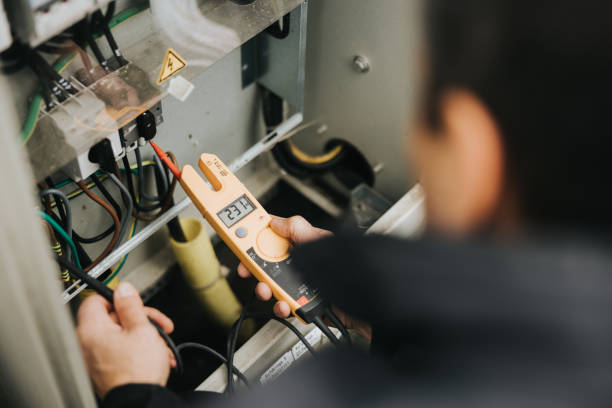 Best Licensed Electrician  in Blue Ridge, TX