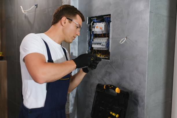 Best Local Electrician Companies  in Blue Ridge, TX