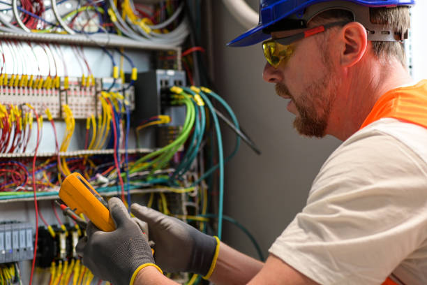 Best Affordable Electrician  in Blue Ridge, TX