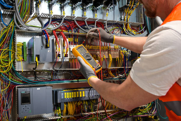 Best Electrical Contractors for Businesses  in Blue Ridge, TX