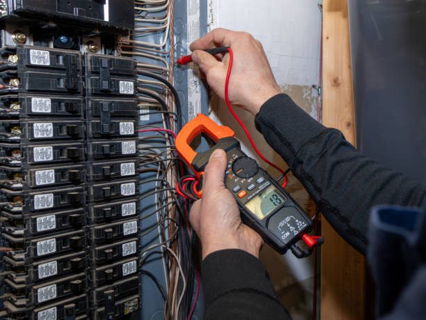 Best Ceiling Fan Installation Electrician  in Blue Ridge, TX
